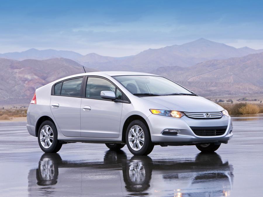  Honda Insight 2009 года  (фото 58 из 172)